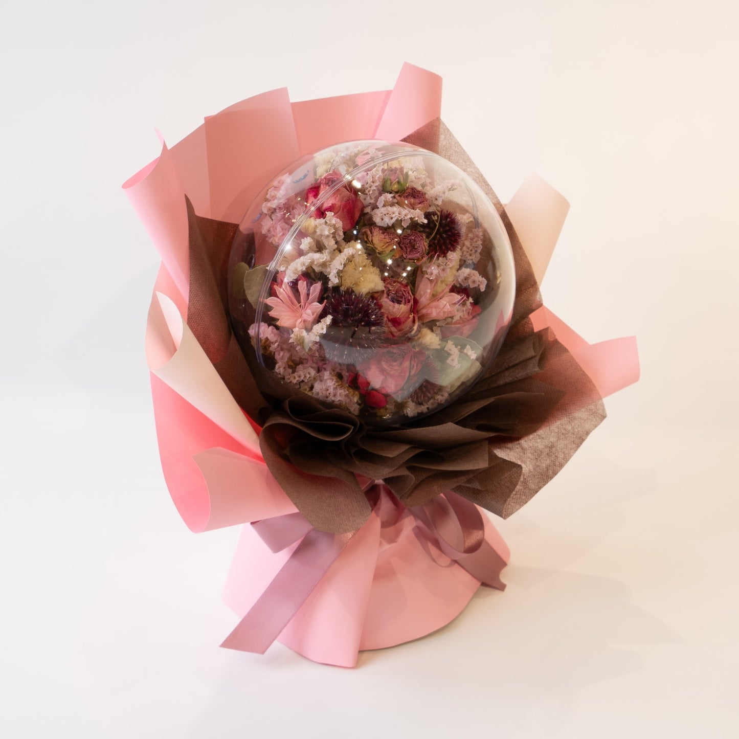バルーン／小（PNK）