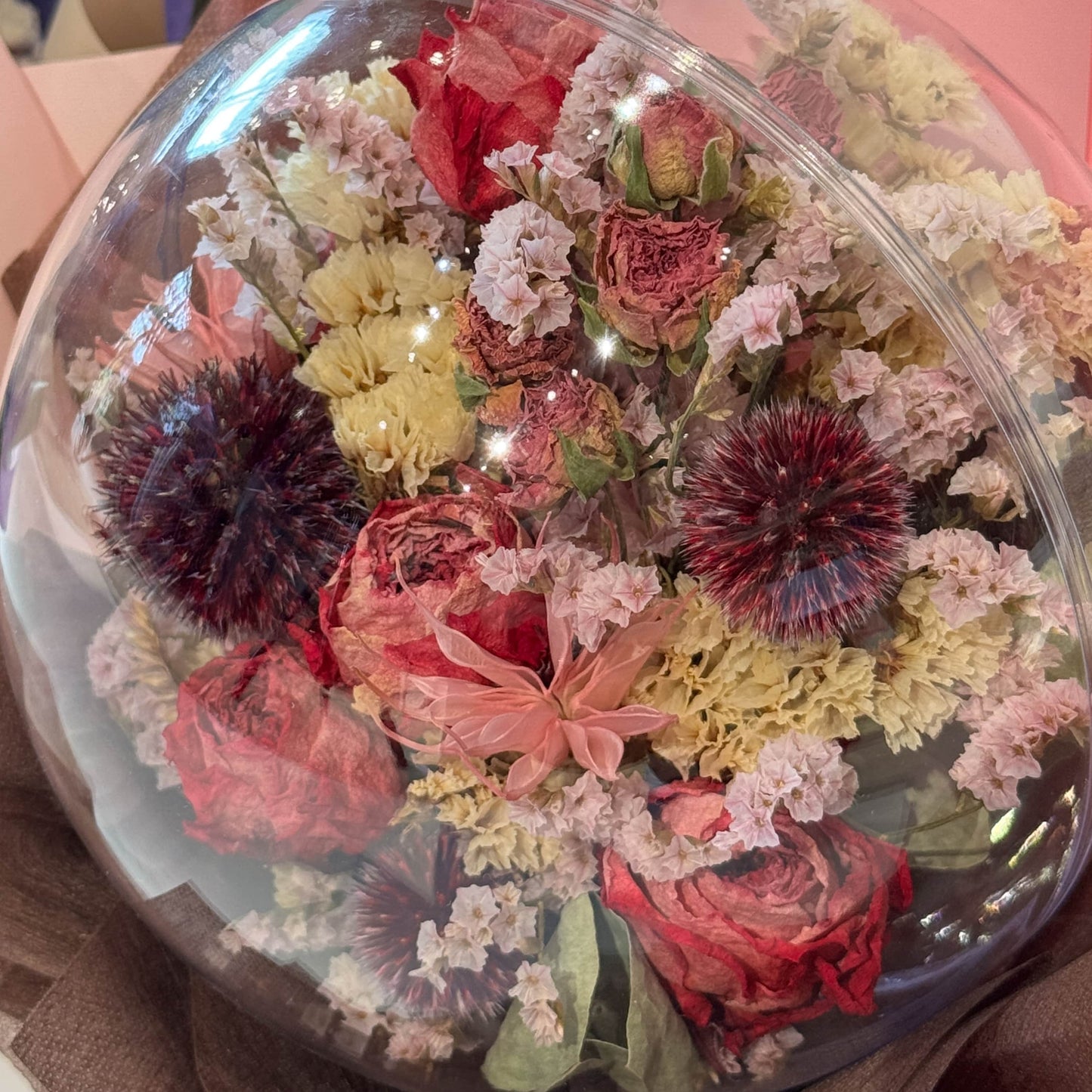 バルーン／小（PNK）